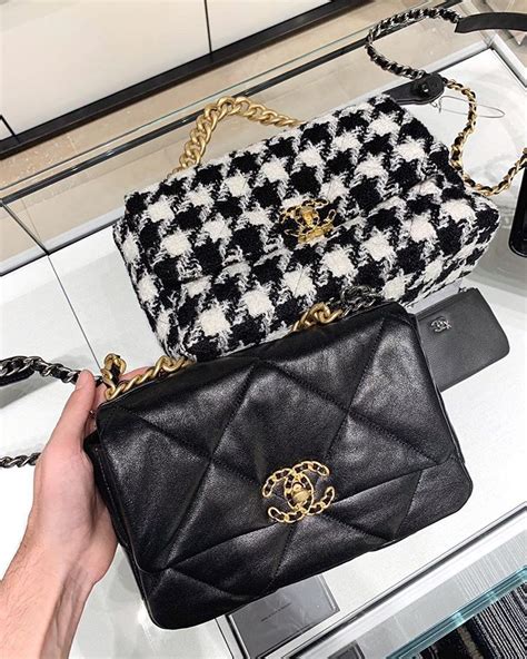 chanel 19 bag mini|chanel 19 bag price.